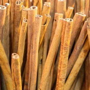 Cinnamon essential oil *