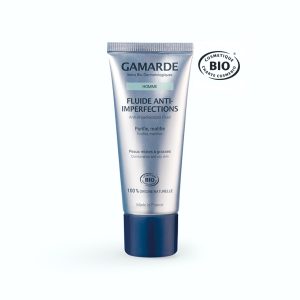 Gel limpiador facial ultra suave para hombre de Gamarde en Idun