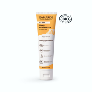 Fluide Autobronzant