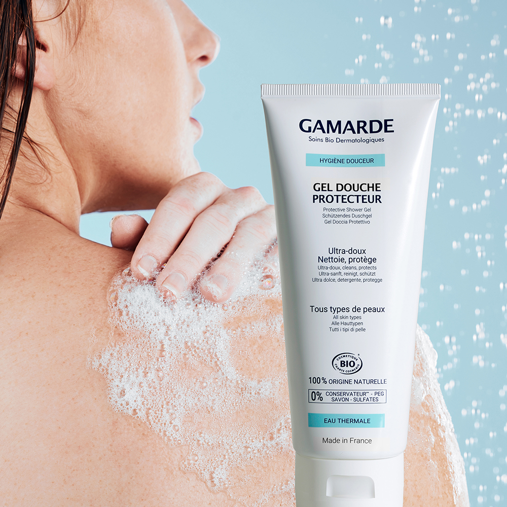 Gel Douche Protecteur