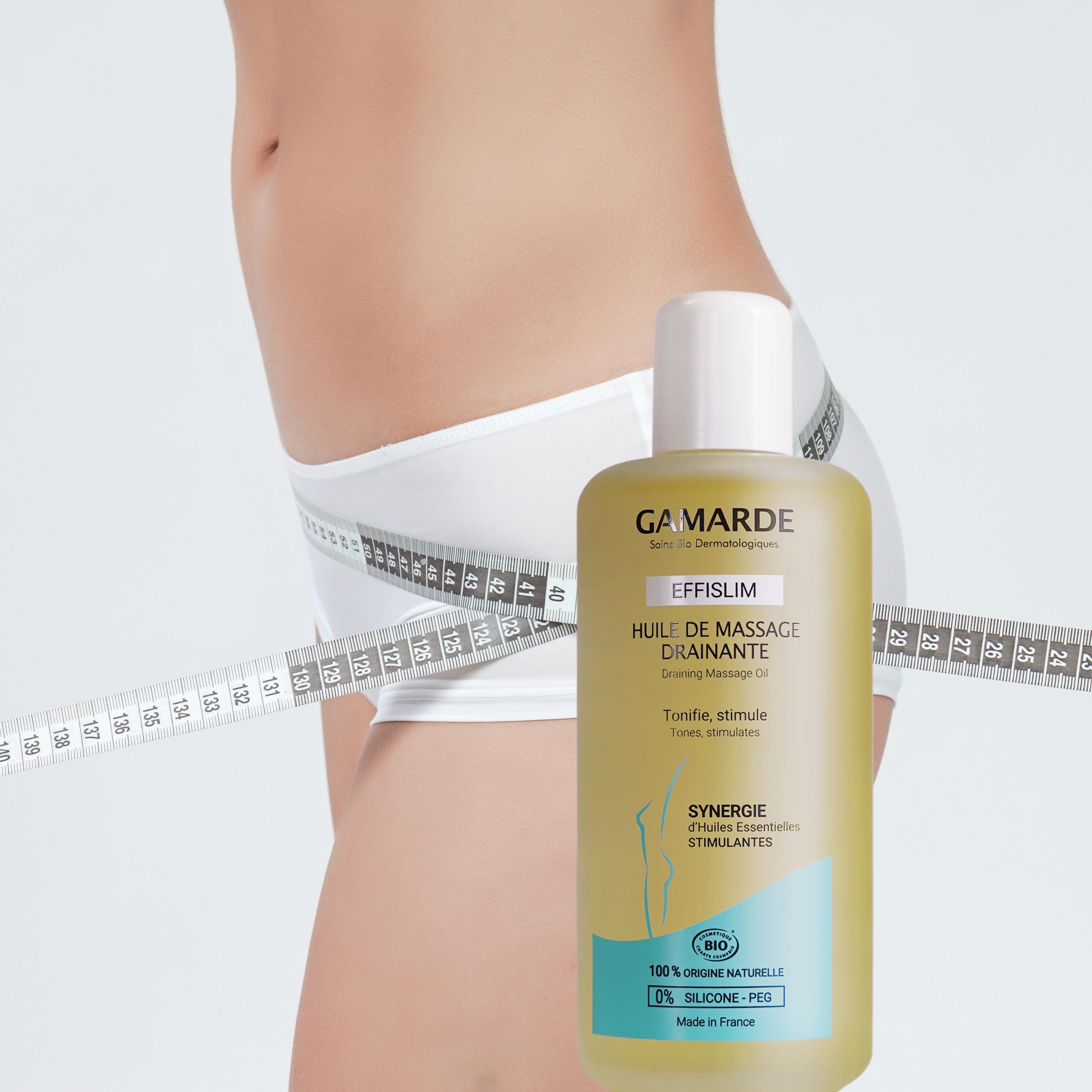 Huile de Massage Drainante