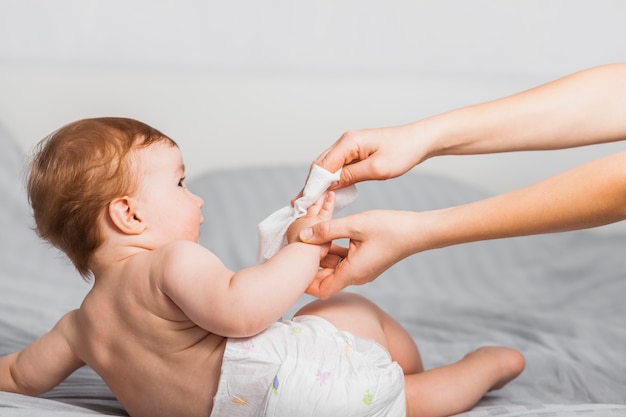 Detergente per bambini