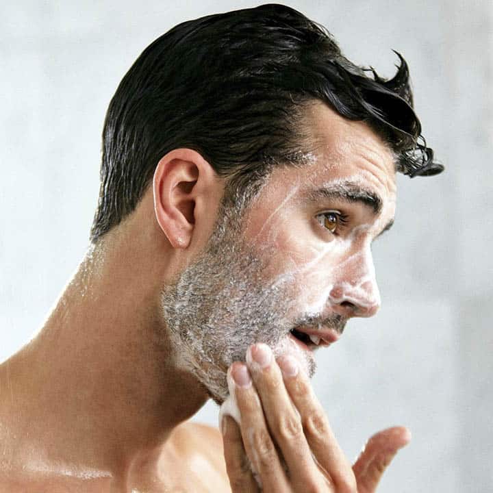 Men's Face Cleanser