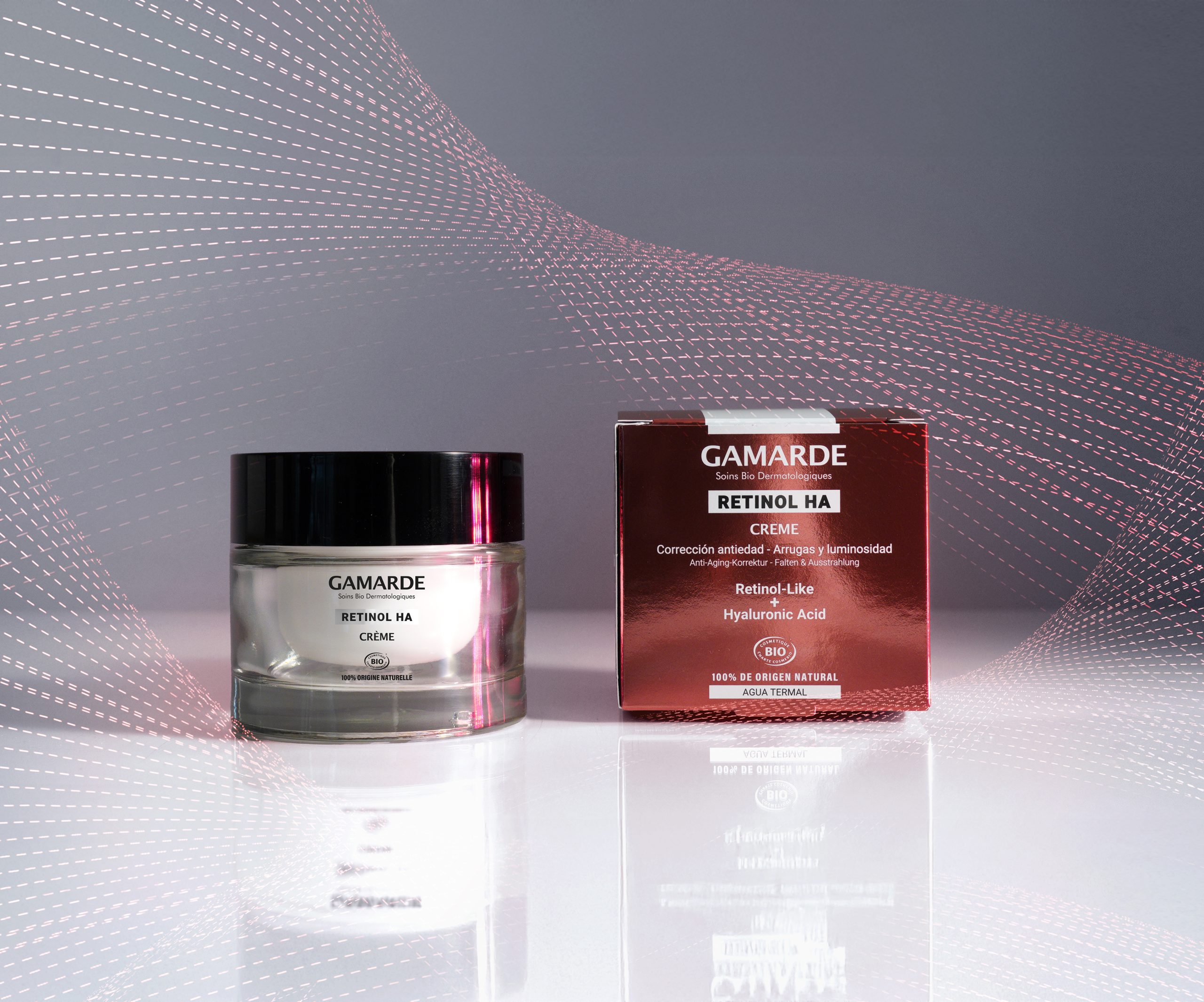 Recharge Crème Rétinol HA